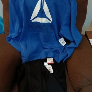 Men's Reebok outfit 3x